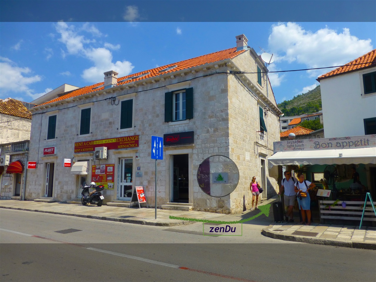 Zendu Dubrovnik Shiatsu Massages Relax Rejuvenate Spa