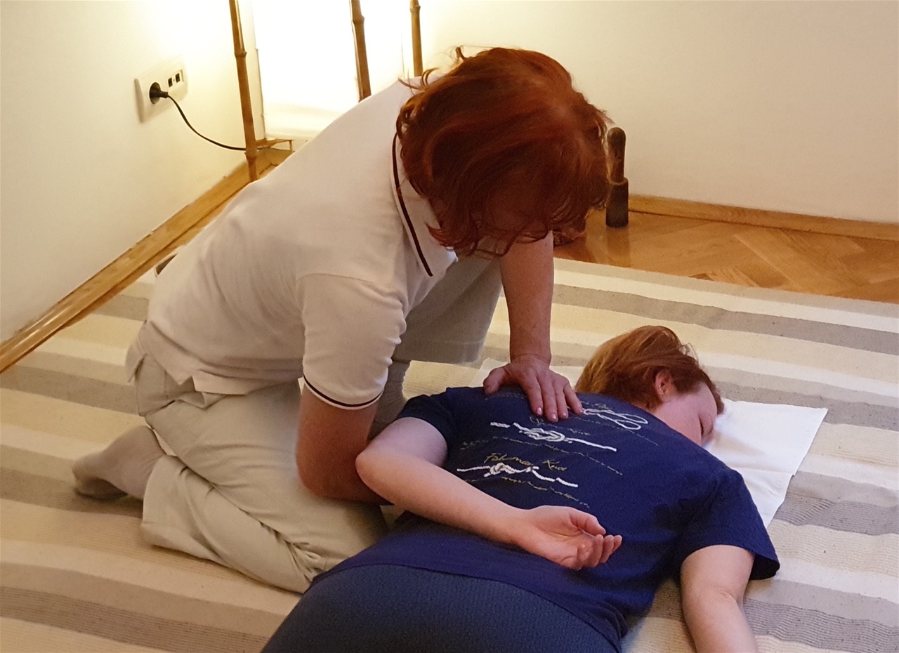 Zendu Dubrovnik Shiatsu Full Body Massages Relax Rejuvenate Spa
